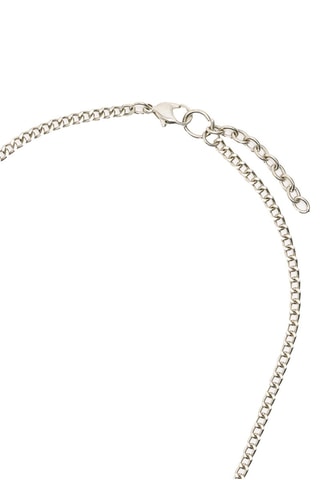 Collana - Argentato