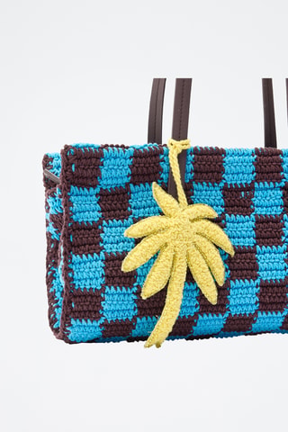 Borsa a spalla - Blu