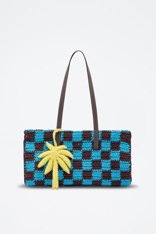 Borsa a spalla - Blu