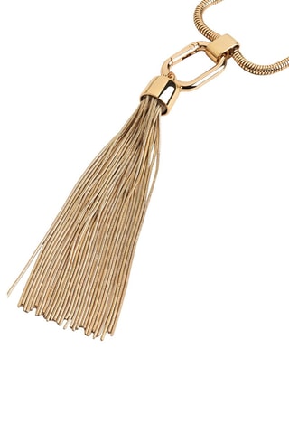 Collana - Dorato