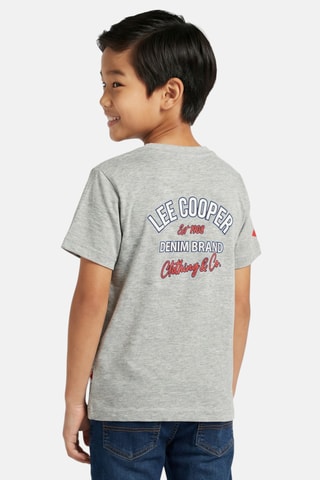 T-shirt - Grijs