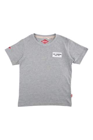 T-shirt - Grijs