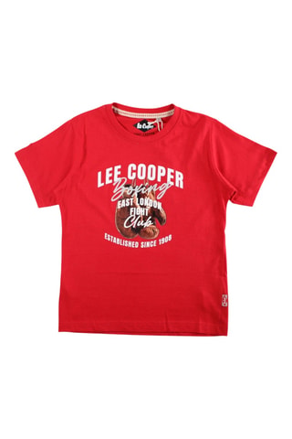 T-shirt - Rood