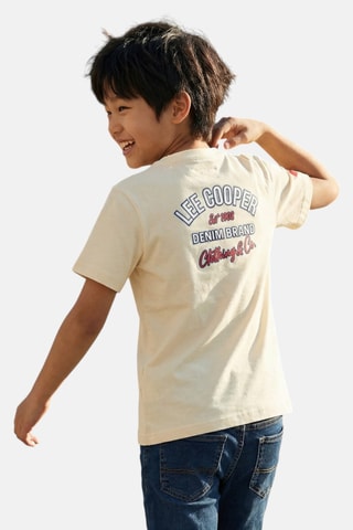 T-shirt - Geel