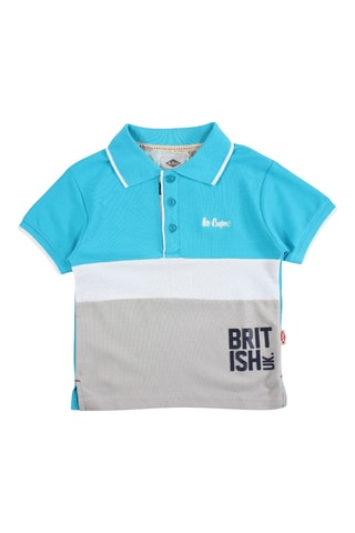Polo - Blauw