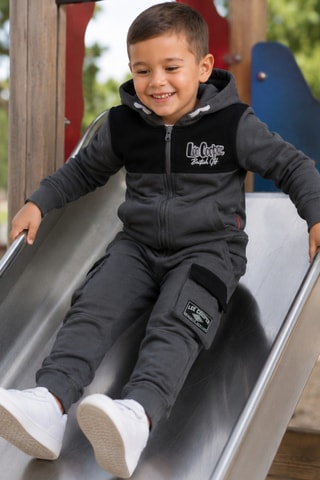 Sweat et jogging - Lee Cooper - Noir