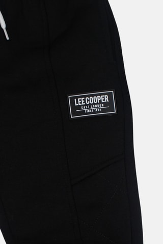 Sweater en Joggingbroek - Lee Cooper - Zwart