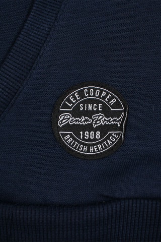 Sweat à capuche et jogging - Lee Cooper - Bleu marine