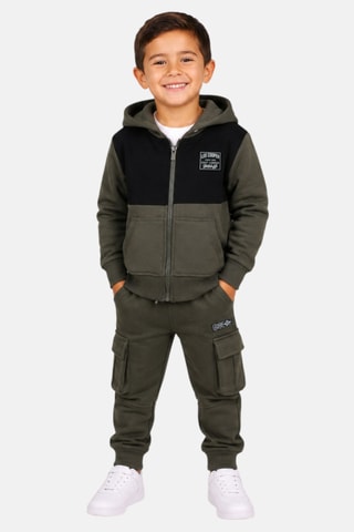 Sweat et jogging - Lee Cooper - Kaki