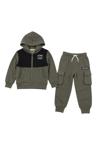 Sweat et jogging - Lee Cooper - Kaki