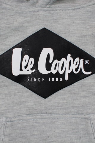 Sweat à capuche et jogging - Lee Cooper - Gris