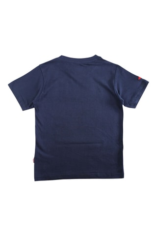T-shirt - Marineblauw
