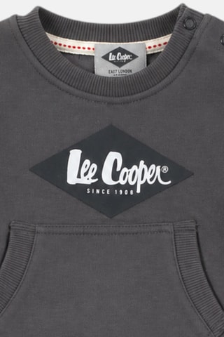 Sweat et jogging - Lee Cooper - Gris foncé