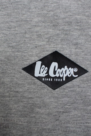 T-shirt et short - Lee Cooper - Noir