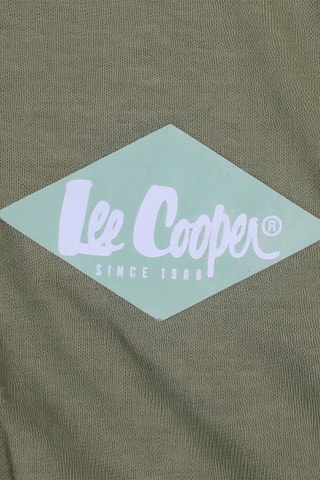T-shirt et short - Lee Cooper - Kaki