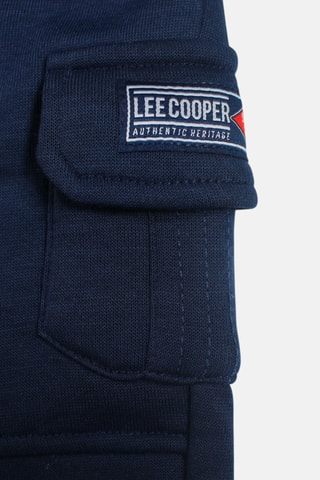 Sweat à capuche et jogging - Lee Cooper - Bleu marine