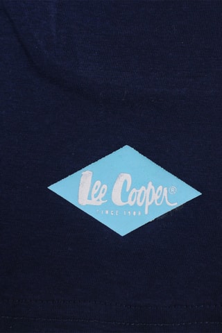 T-shirt et short - Lee Cooper - Bleu marine