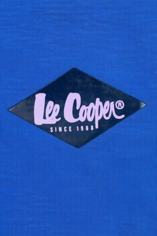 T-shirt et short - Lee Cooper - Bleu