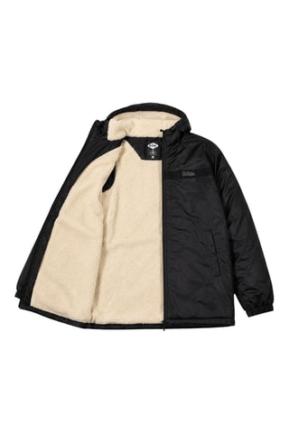 Parka à capuche - Lee Cooper - Noir