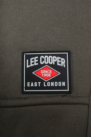 Sweat à capuche et jogging - Lee Cooper - Kaki