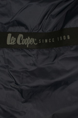 Parca com capuz - Lee Cooper - Azul-marinho