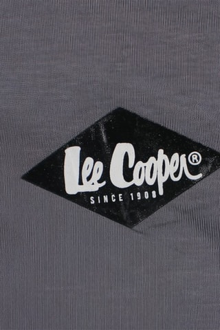 T-shirt et short - Lee Cooper - Noir
