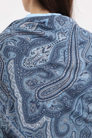 Sjaaltje - Blauw