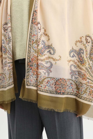 Sjaal - Beige