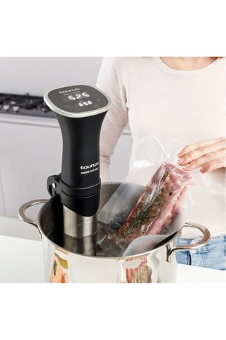 Termostato a immersione in acciaio inossidabile - 1200 W