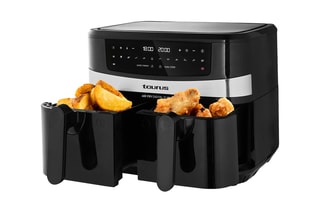 Friggitrice senza BPA Air Fry Digital Duo - 9 l