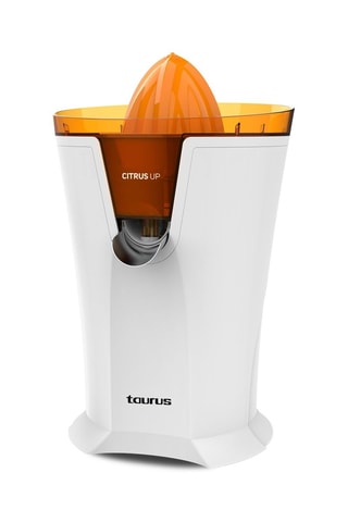 Spremiagrumi elettrico - 40 W - Bianco e arancione