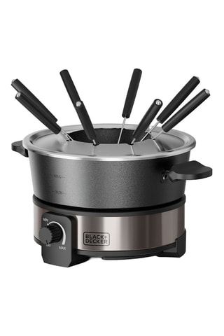 Apparecchio per fonduta elettrico - 1000 W