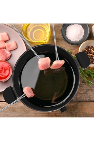 Apparecchio per fonduta elettrico - 1000 W