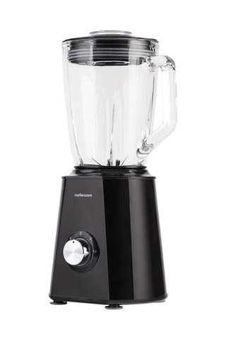 Frullatore - 1,5 l - Bianco e nero