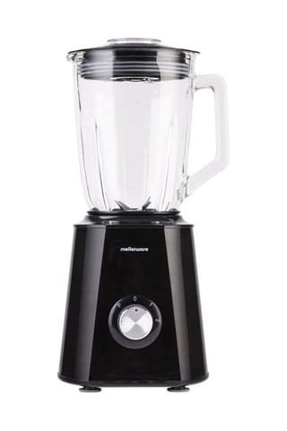 Frullatore - 1,5 l - Bianco e nero