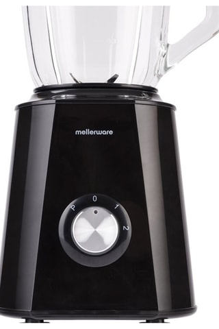 Frullatore - 1,5 l - Bianco e nero