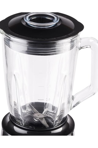 Frullatore - 1,5 l - Bianco e nero
