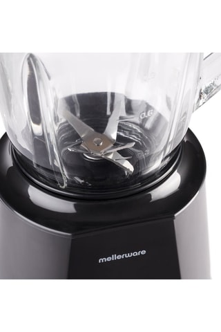 Frullatore - 1,5 l - Bianco e nero
