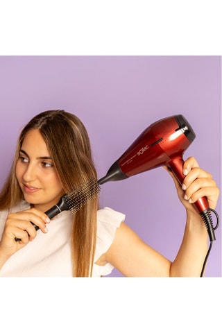 Asciugacapelli professionale - 2400 W - 6 velocità