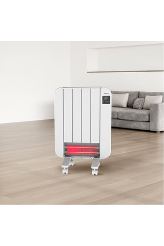 Radiatore elettrico - 1000 W