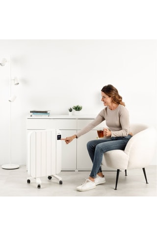 Radiatore elettrico - 1000 W