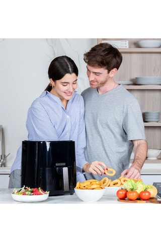 Friggitrice ad aria senza olio - 5 l