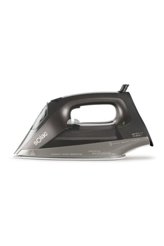 Ferro da stiro in ceramica - 2400 W - 45 g/min