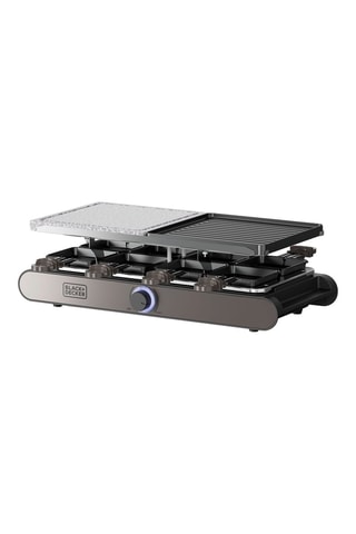Apparecchio per raclette bistecchiera - 1400 W