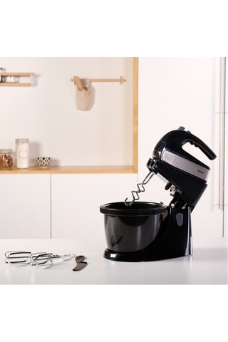 Sbattitore elettrico in acciaio inossidabile - 500 W - 5 velocità