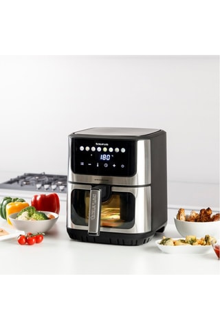 Friggitrice ad aria - 1600 W - 6,5 l
