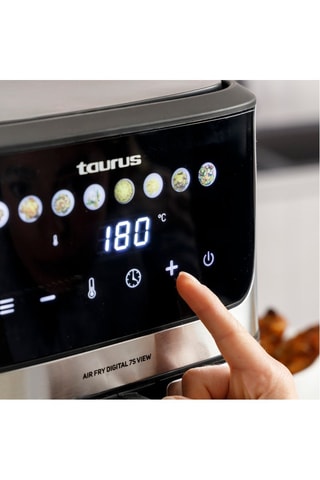 Friggitrice ad aria - 1600 W - 6,5 l
