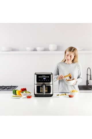 Friggitrice ad aria - 1600 W - 6,5 l