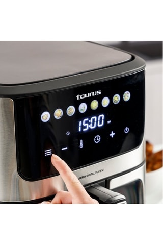 Friggitrice ad aria - 1600 W - 6,5 l
