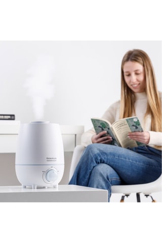 Purificatore d'aria - 35 m² - 22 W - 12 h di autonomia